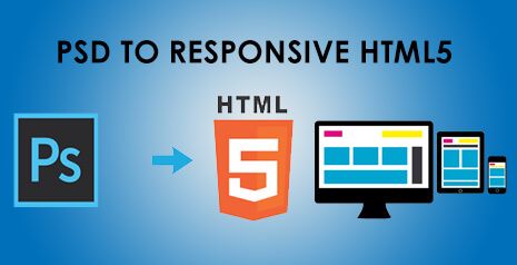 PSD To HTML Services