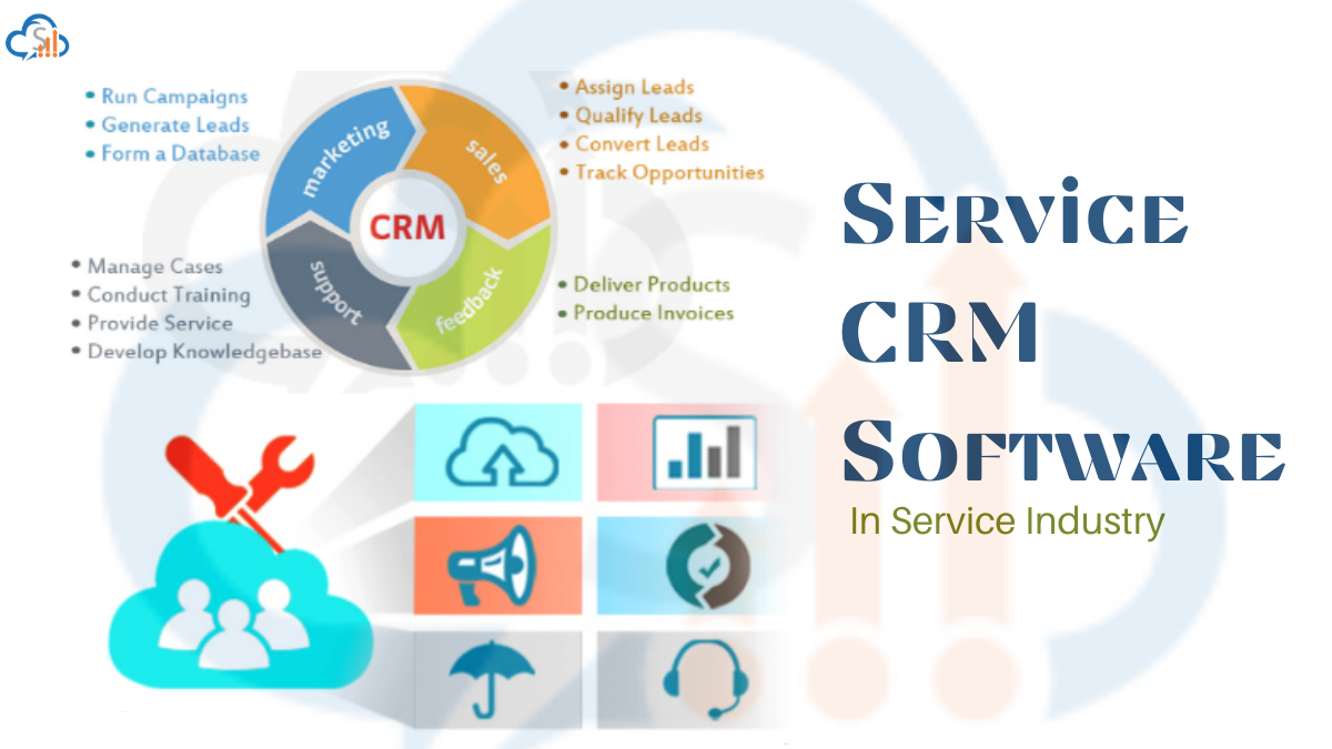 CRM service