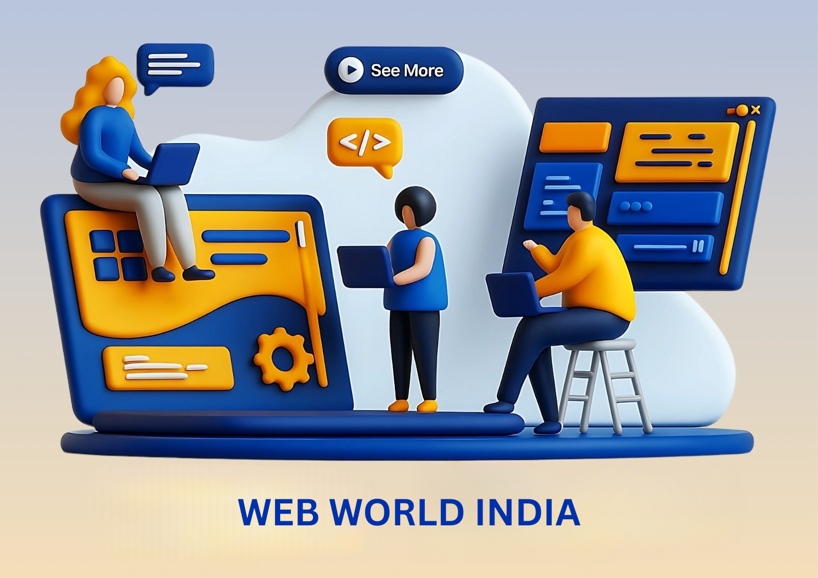 Web World India - Google Promotion Company in Delhi with SEO Services
