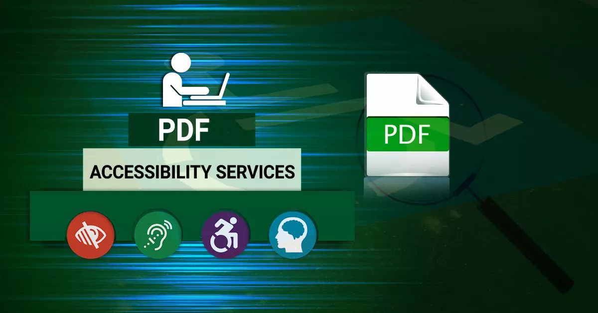 PDF Accessibility Services