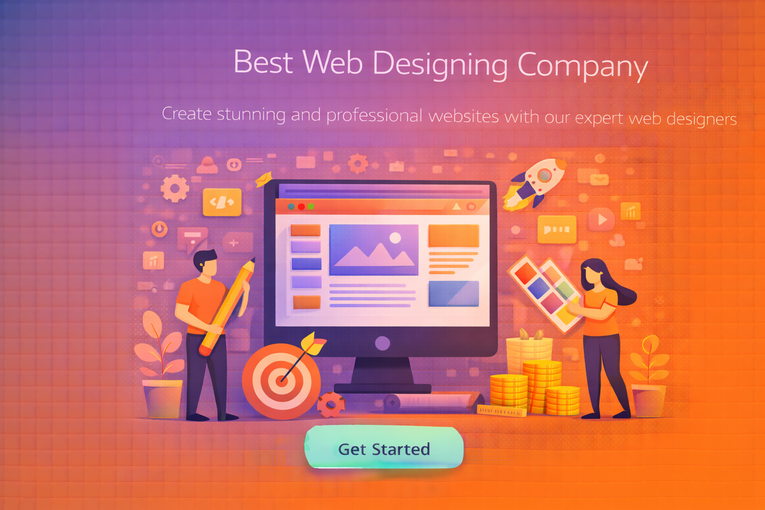 Best Web Designing Company