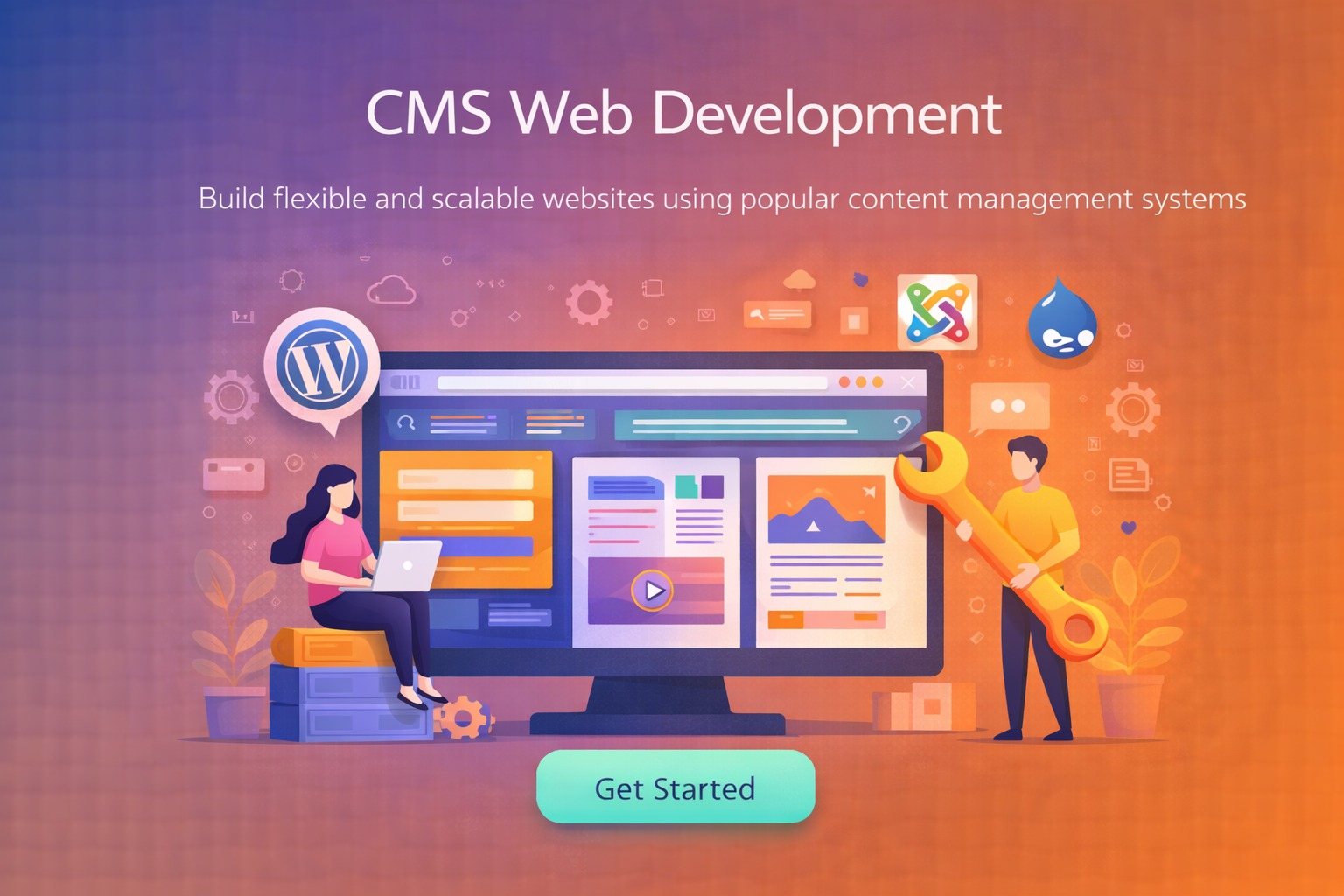 CMS Web Development