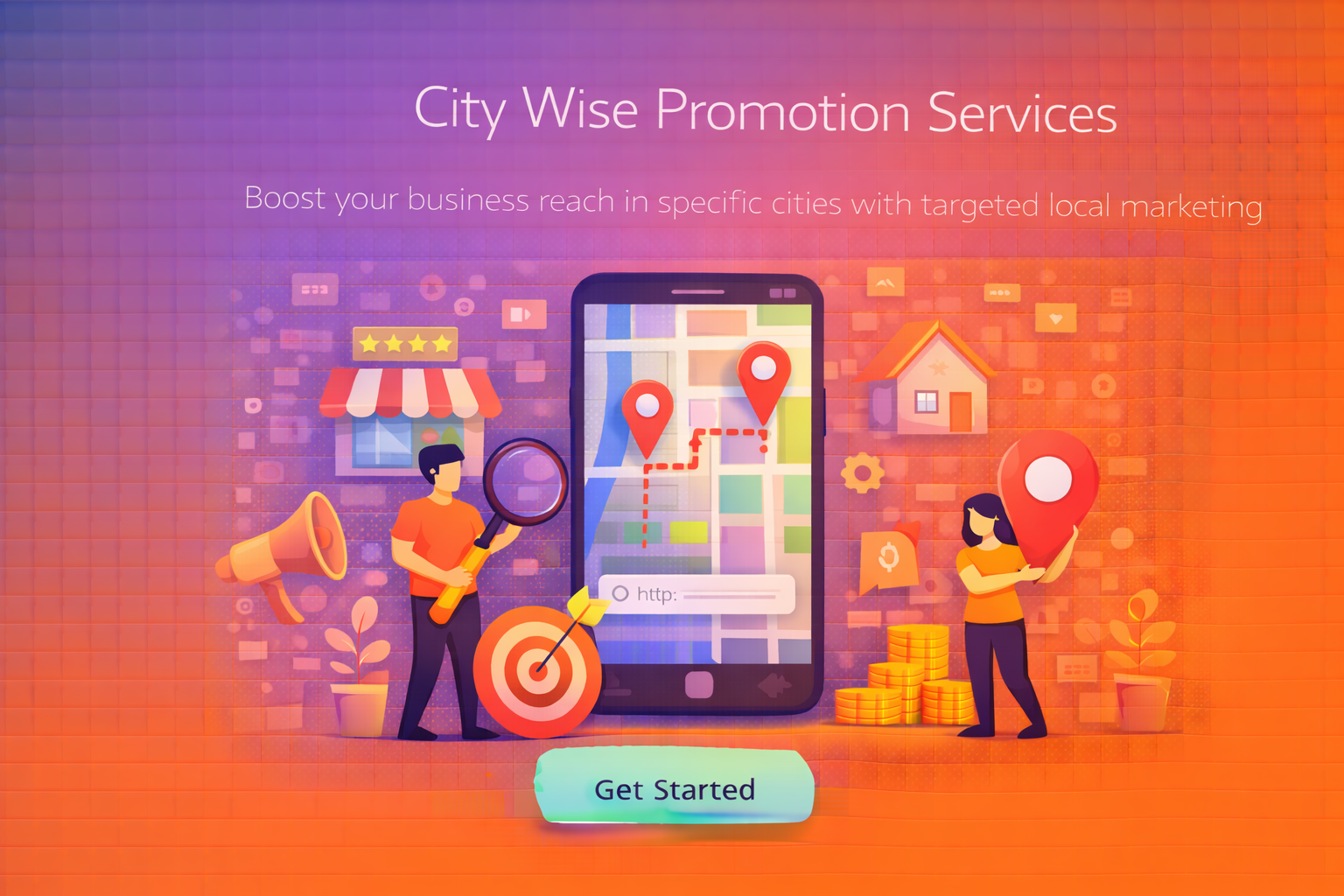 City Wise Promotion Services