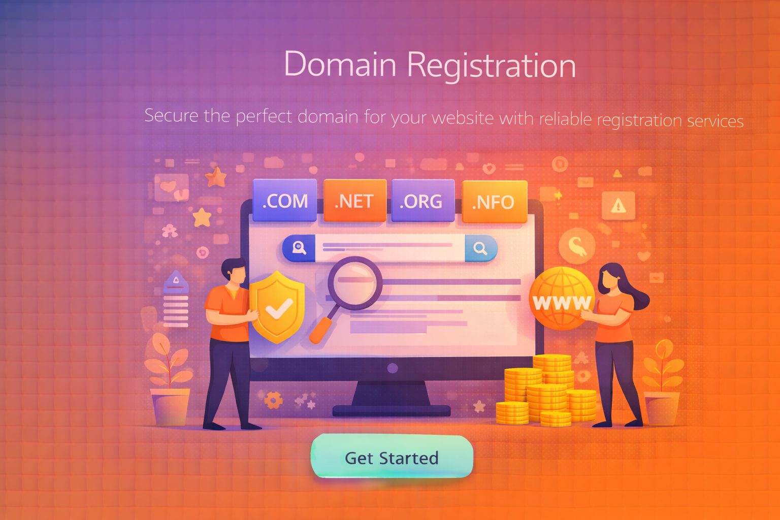 Domain Registration