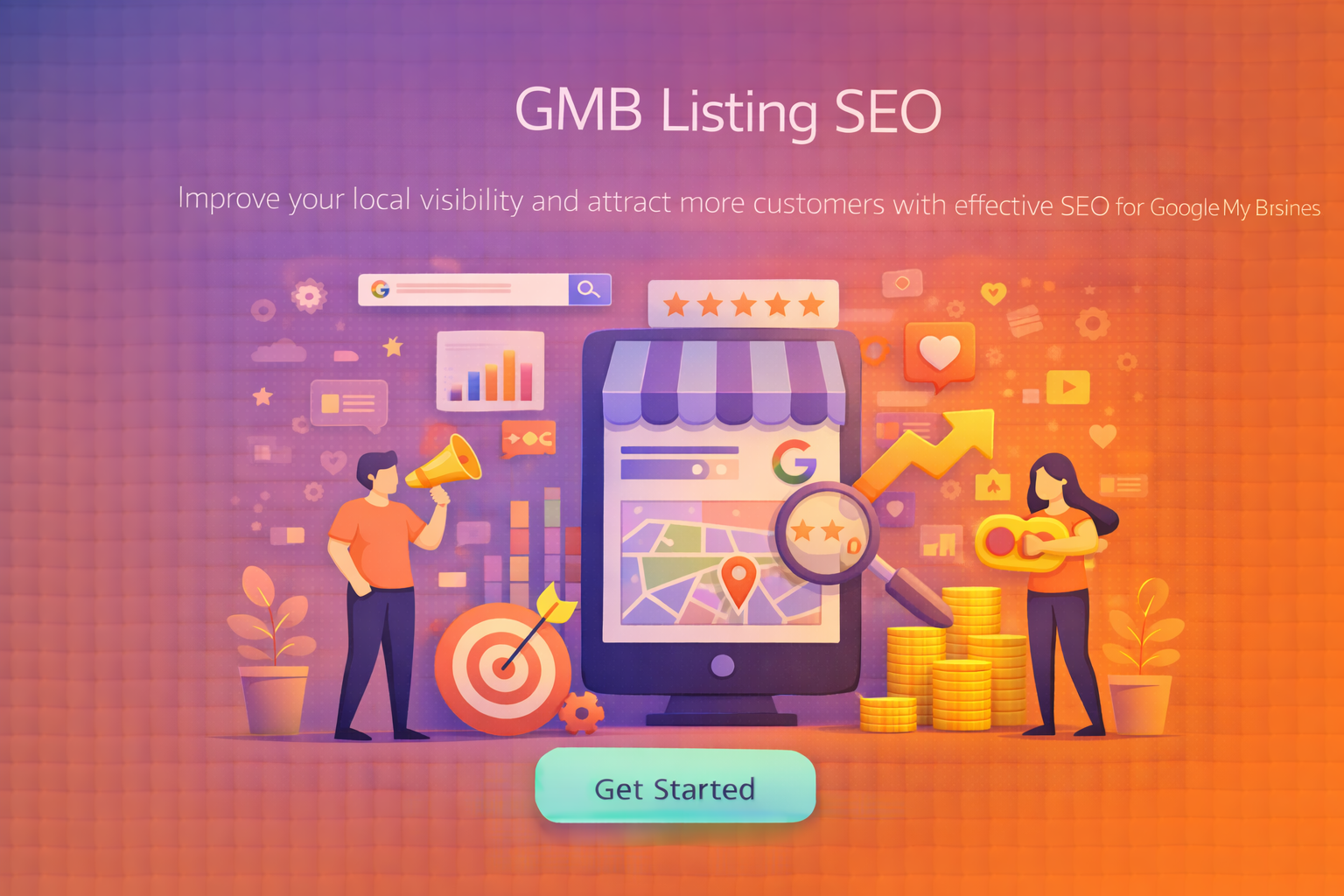 GMB Listing SEO