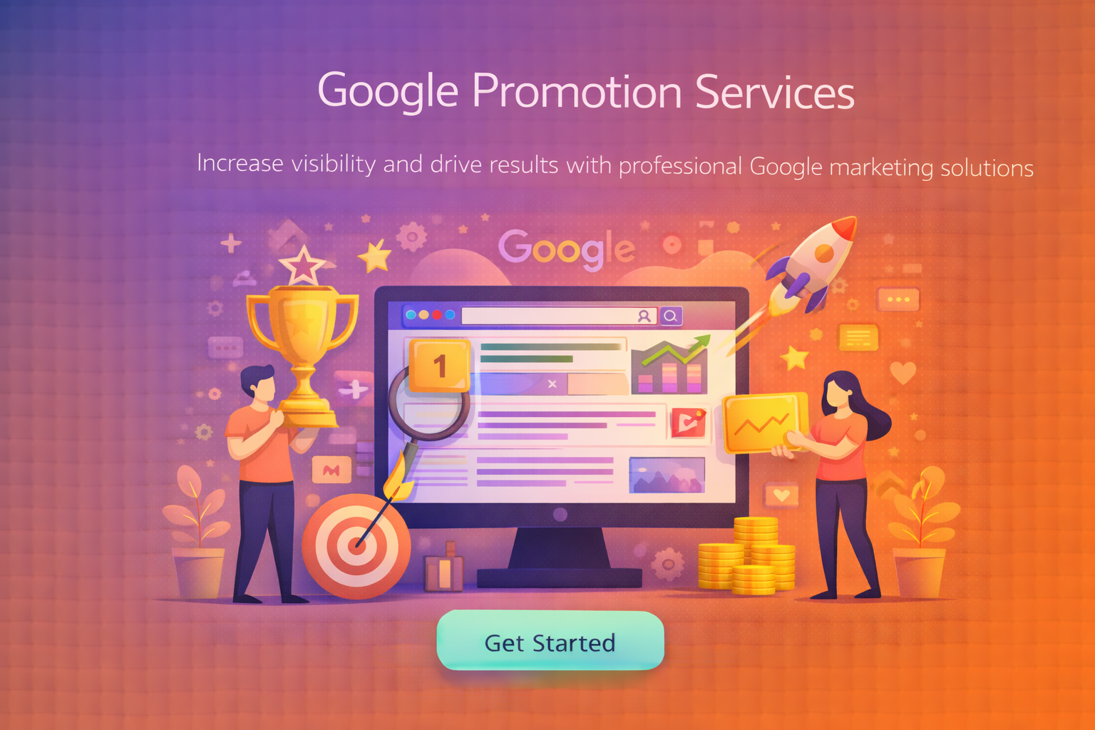 Google Promotion Services