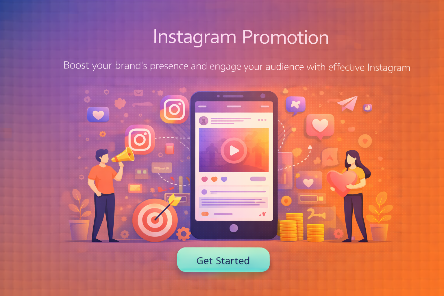 Instagram Promotion