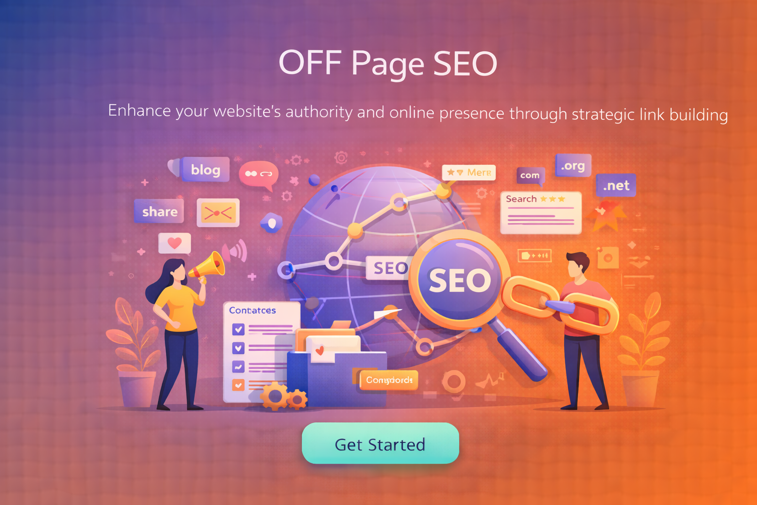 OFF Page SEO