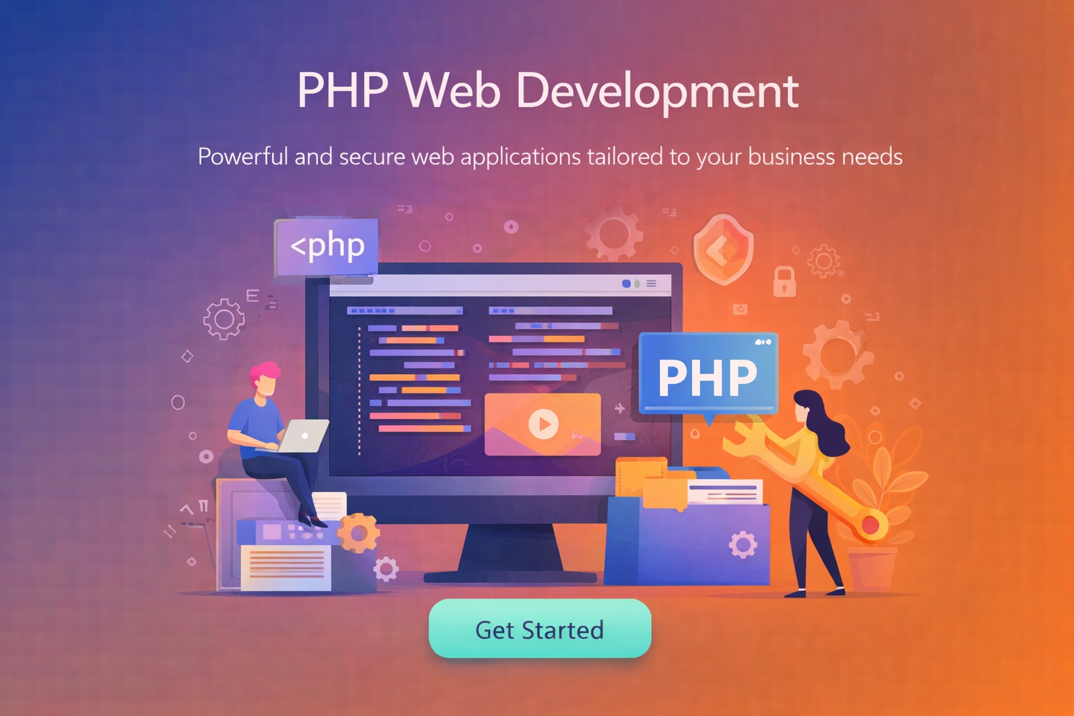 PHP Web Development