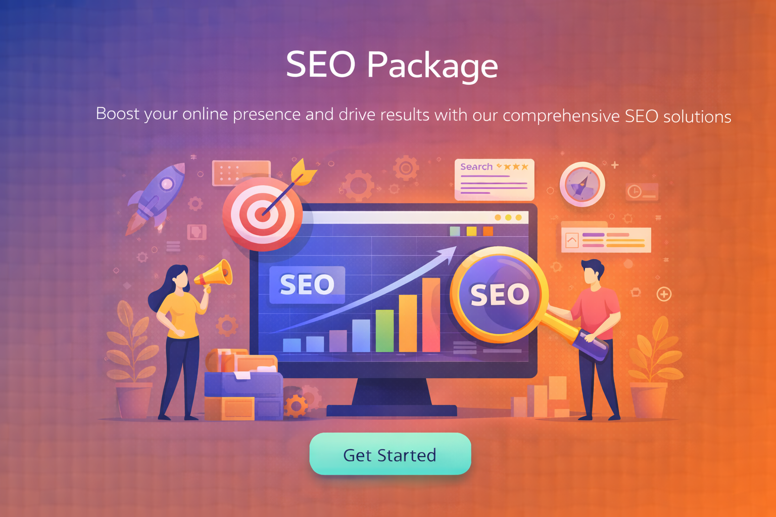 SEO Package