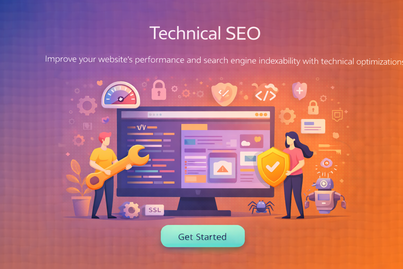 Technical SEO